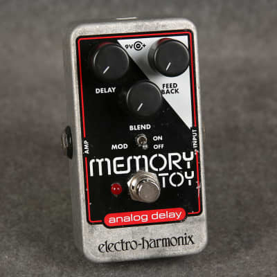 Reverb.com listing, price, conditions, and images for electro-harmonix-memory-toy