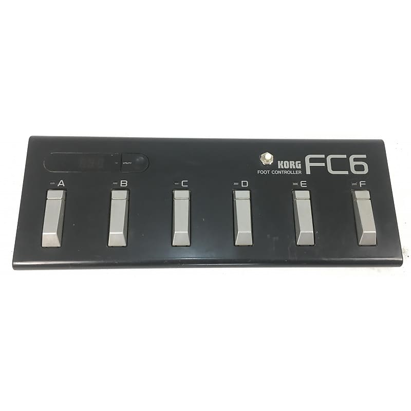 FC6 pedaliera midi Reverb