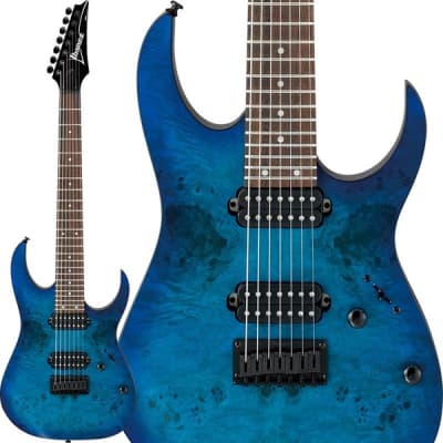 Ibanez RG7421PB Standard | Reverb