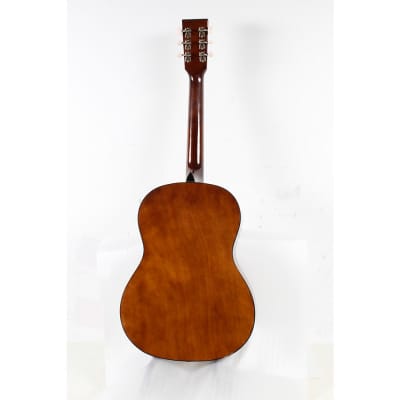 Rogue starter deals acoustic guitar walnut