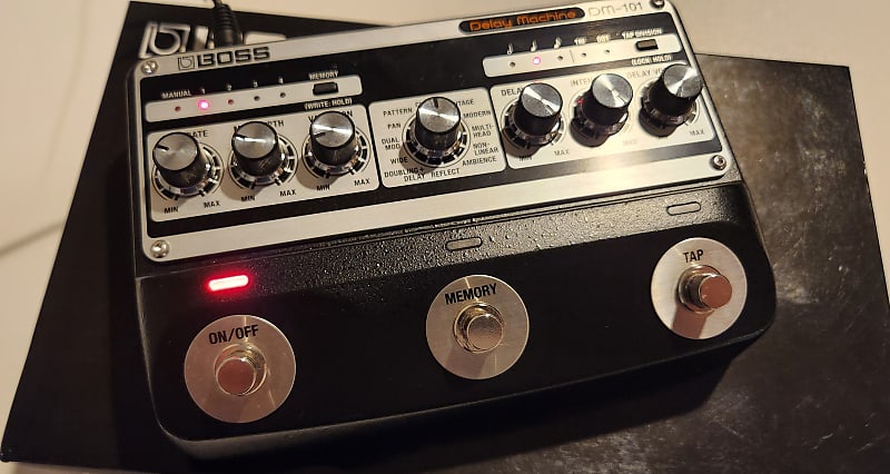 Boss DM-101 Delay Machine