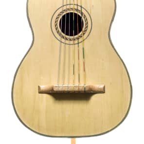 Lucida LG-GR1 Traditional Mexican-Style Guitarron
