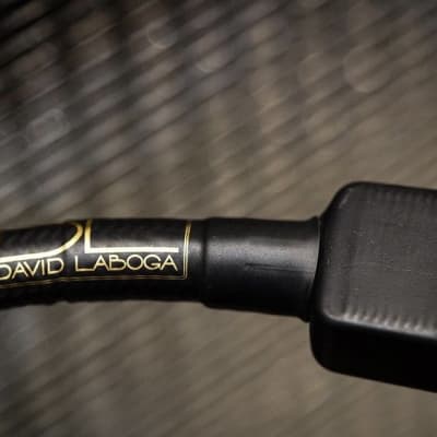 David Laboga / Power Cord - ENERGY Series - for countries US / EU / UK / IL / AU - For Guitar & Bass Amps, Studio & PA image 6
