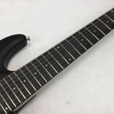 LTD 7-String Electric Guitar MH-17 - Black image 6