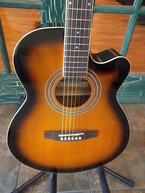 Stagg sa40 top