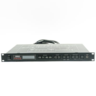Yamaha TX81Z FM Tone Generator Rackmount Synthesizer