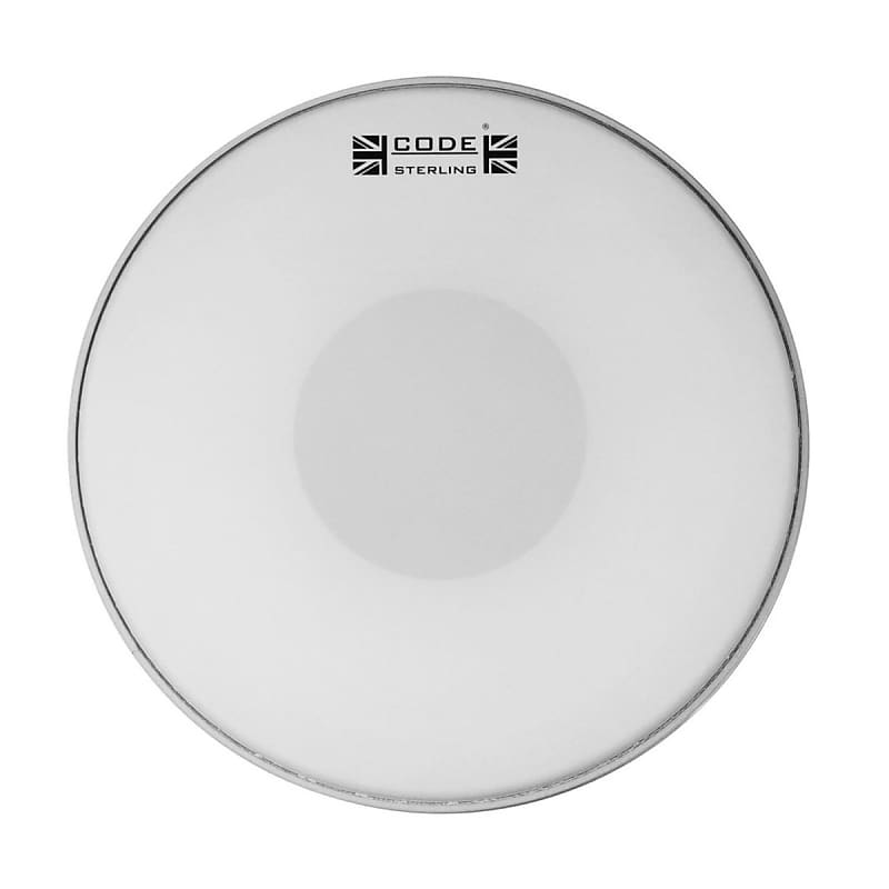 CODE 14'' Sterling Snare Drum Head STERCT14 Reverb
