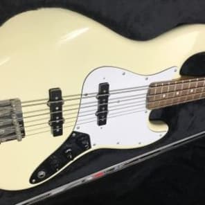 Vintage/Collector 84-87 Fender Squire Jazz Bass E series MIJ Vintage/Collector 84-87 Fender Squire Jazz Bass E series MIJ
