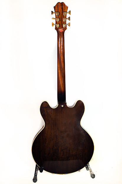 Epiphone sheraton elitist top