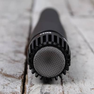 Shure SM57 Dynamic Microphone w Cardioid Pickup Pattern Vocal & Instrument Mic image 7