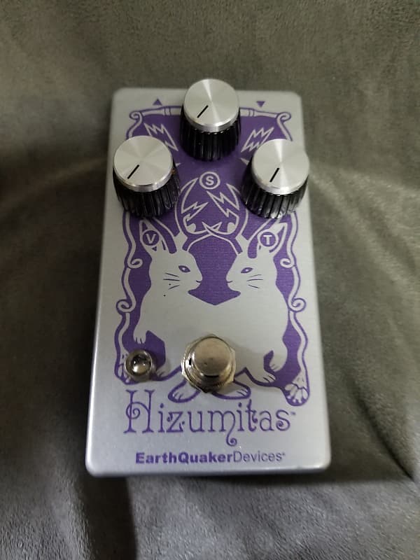 EarthQuaker Devices Hizumitas