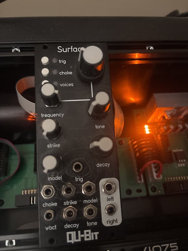 Qu-Bit Electronix Surface