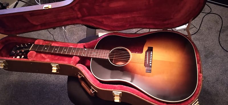 Gibson '50s J-45 Original 2019 - Present - Vintage Sunburst image 1