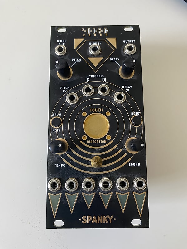＊Error Instruments SPANKY Error Instruments - Spanky [Albino] – Noisebug