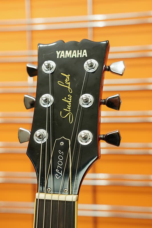 Yamaha Studio Lord SL700S late 70s LP Style | Reverb Canada