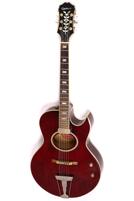 ★Epiphone Howard Roberts model★★ Howard Roberts Guitars | Fretted Americana Inc.