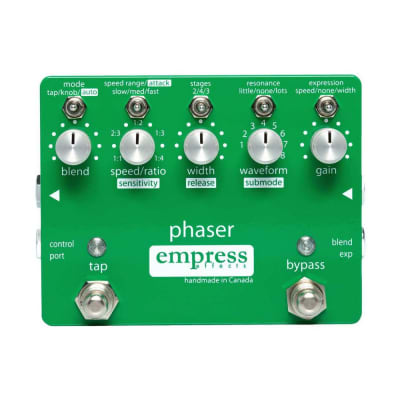 Mint Empress Effects Phaser for sale