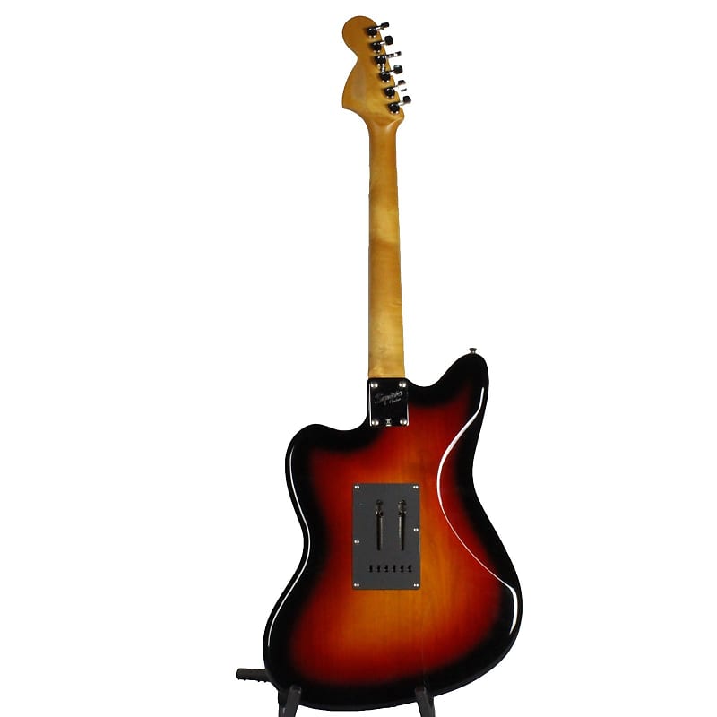 Squier Affinity Series Jazzmaster HH, Sunburst (USED) | Reverb
