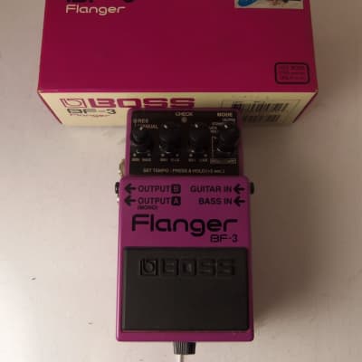 Boss BF-3 Flanger