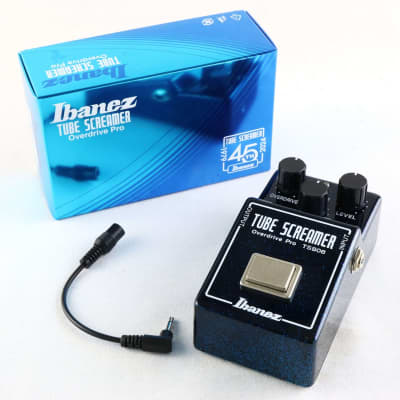 Reverb.com listing, price, conditions, and images for ibanez-ts808-tube-screamer