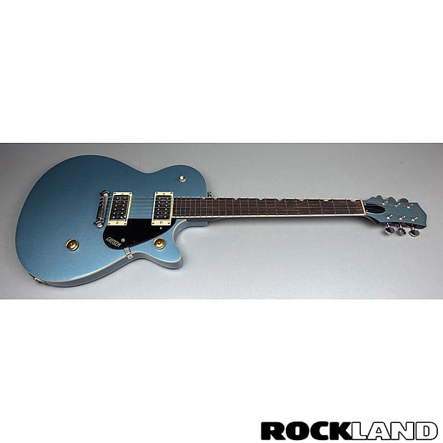 Gretsch G2217 Streamliner Junior Jet Ice Blue Metallic