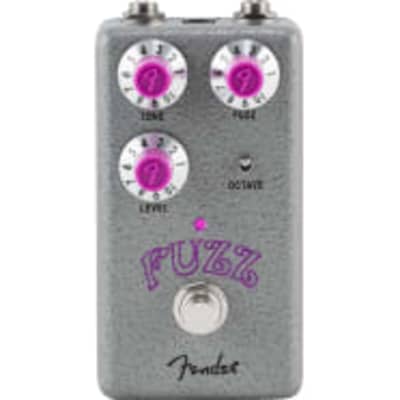 2025人気新作 Fender Hammertone Space Delay Guitar Pedal