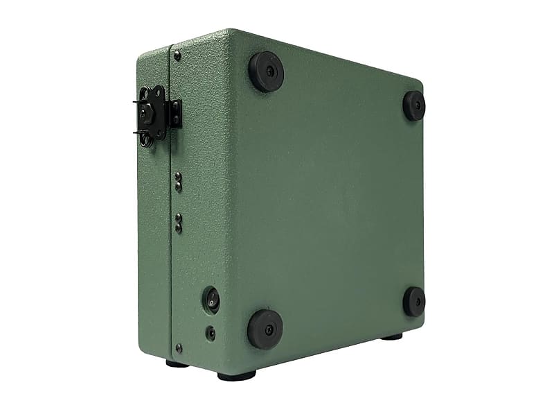 Blackhole Cases SEVEN_60 Eurorack Case - 7U / 60HP (Green