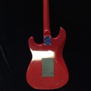 Red Aria Pro II FS Series Electric Guitar Made in Japan | Reverb