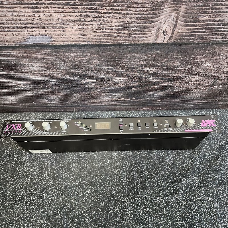 ART FXR Elite Multi Effects Processors (Columbus, OH) Reverb