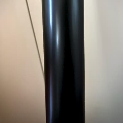 Zon Sonus 4/1 graphite neck USA Bartolini electronics custom color 2012 - Stealth Black image 12