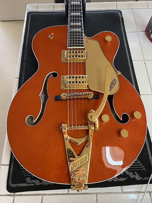 Gretsch G6120-1960 Nashville 2003 - 2006 | Reverb