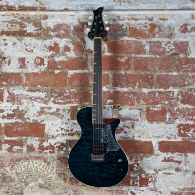 Ryoga Hornet/LEC-TQM 2021 Mysterious Blue | Reverb Slovenia