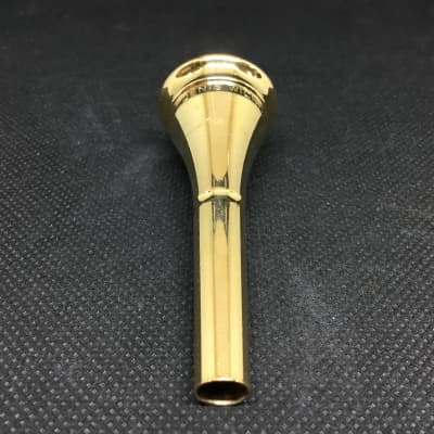 Used Wick 6N horn, gold plate image 3