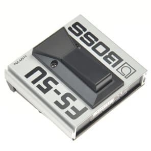 Boss FS-5U Unlatching Foot Switch image 2