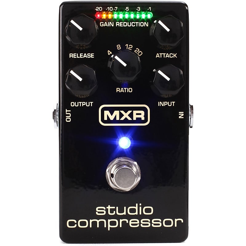 MXR M76 Studio Compressor | Reverb UK