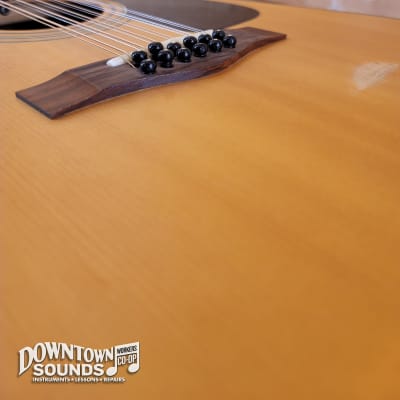 Fender DG-10/12 12 String Acoustic Guitar image 6