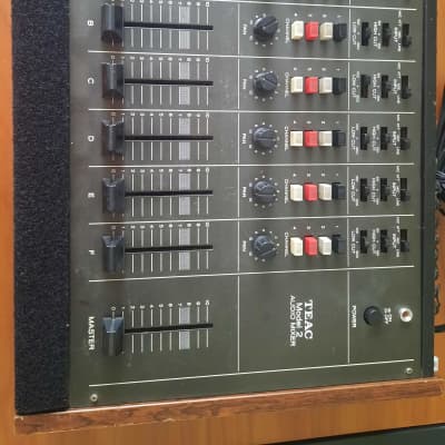 TASCAM 246 Portastudio 1980's Non Functioning For Parts Or Repair