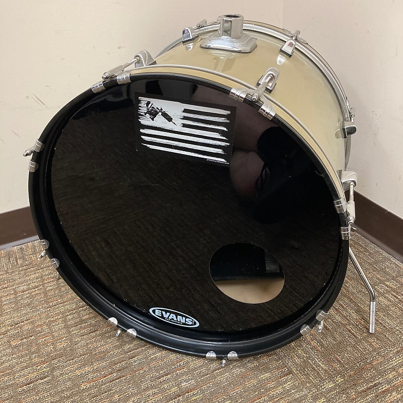 20x16 bass deals drum