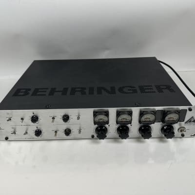 Behringer T1953 Tube Ultragain Preamp | Reverb