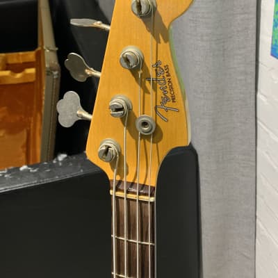 Fender Custom Shop 1959 Journeyman Relic Precision Bass image 7