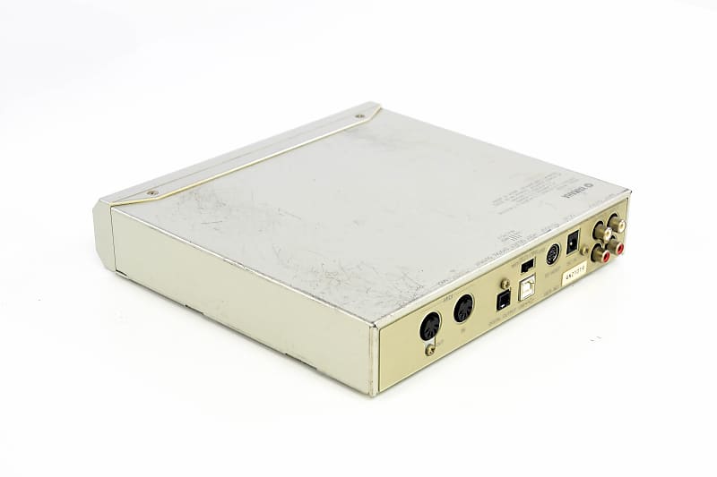 YAMAHA MU500 Tone Generator Midi Sound Module Occasion | Reverb