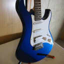 Yamaha PAC012 Pacifica Series HSS Electric Guitar Dark Blue Metallic