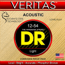 DR Veritas VTA-11 Custom Light Acoustic Guitar Strings