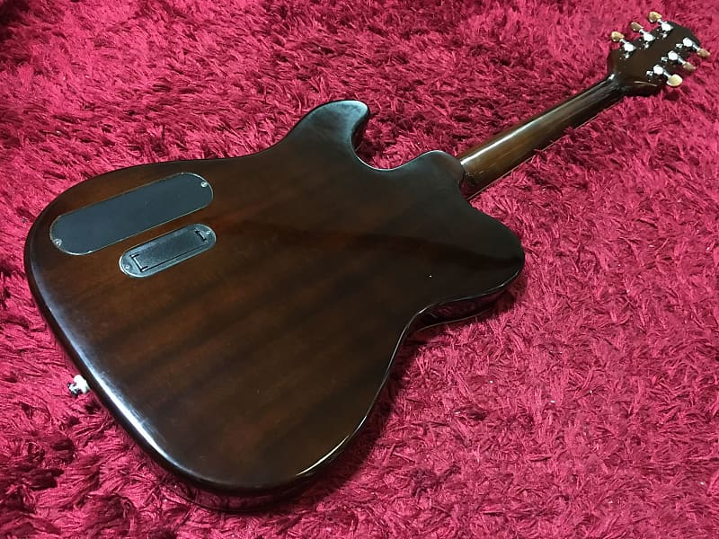 Cooder by Takamine TCS550S Electric Guitar Telecaster Soft