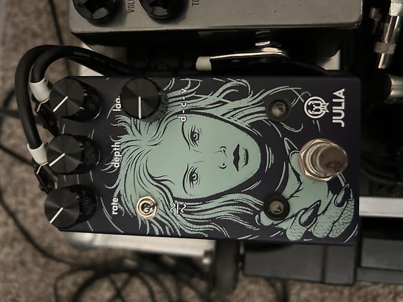 Walrus Audio Julia V1 | Reverb