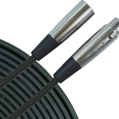 Musician's Gear 20 Ft. XLR Microphone Cable, 3-Pack image 2