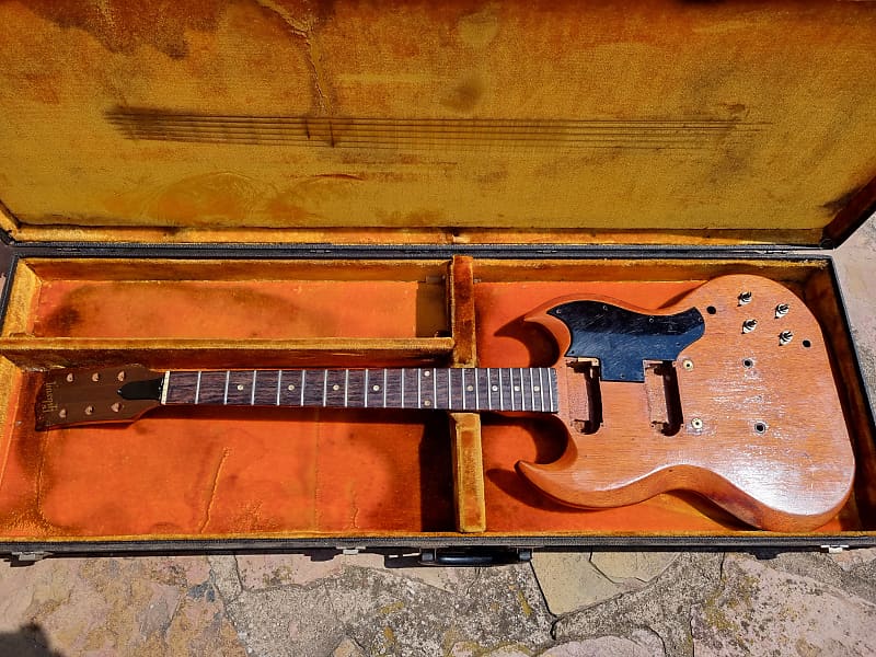 Gibson Sg 1969 | Reverb