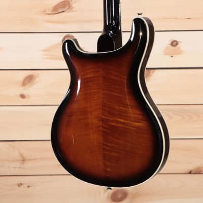 Paul Reed Smith SE Hollowbody II - (PRS-1185) Serial: CTC F15633 image 8
