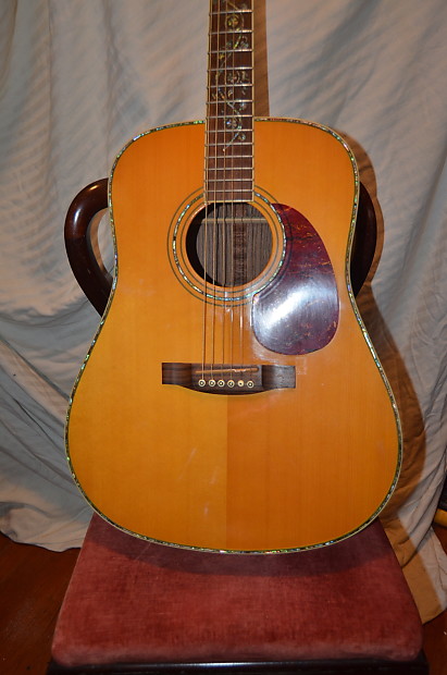 morgan monroe bean blossom bmg1 acoustic guitar natural | Reverb