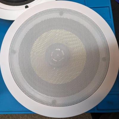 Rockville HC-65B-LED 6.5-inch 2-way Speaker Pair | Kevlar Cone + 10 oz. Ferrite Magnet | 8 Ohms + 80 Watts RMS each | 60Hz - 20 kHz 89dB @ 1w/1m image 2
